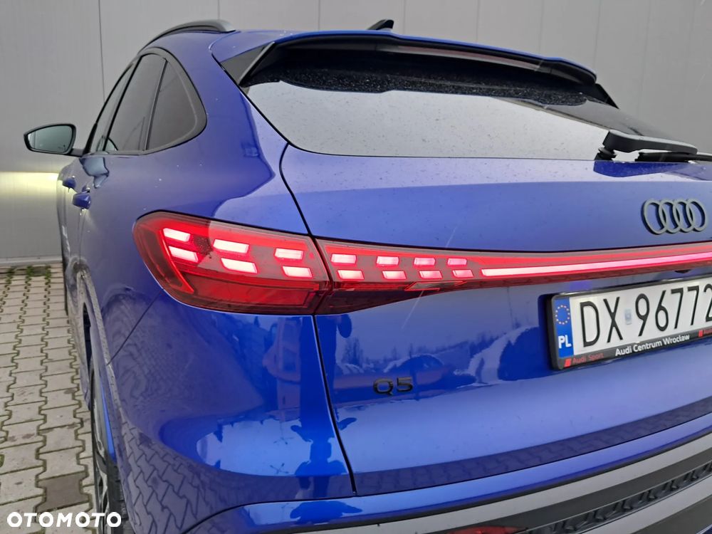 Audi Q5 Sportback TDI mHEV 150 kW Quattro S tronic - 25