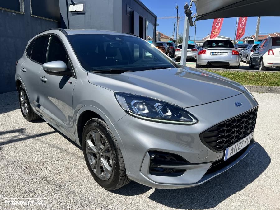 Ford Kuga 2.5 PHEV ST-Line X - 8
