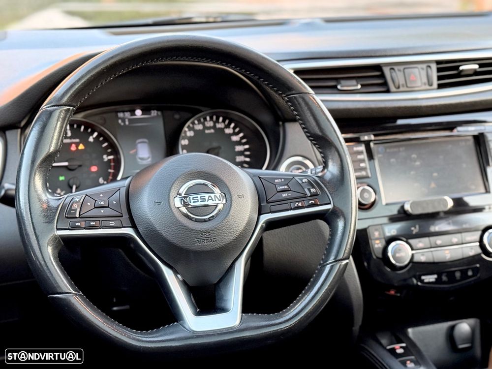 Nissan Qashqai 1.5 dCi Tekna Premium Pele - 23