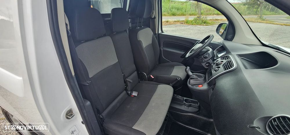 Renault Kangoo Compact Express Fase II 1.5 dCi Business 3L - 13