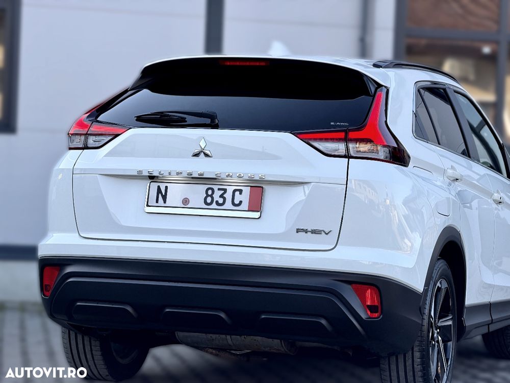 Mitsubishi Eclipse-Cross PHEV Intense+ - 37