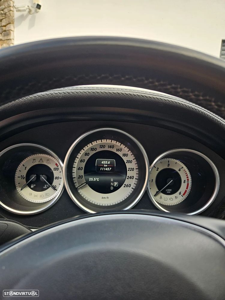 Mercedes-Benz CLS 250 BlueTEC - 8