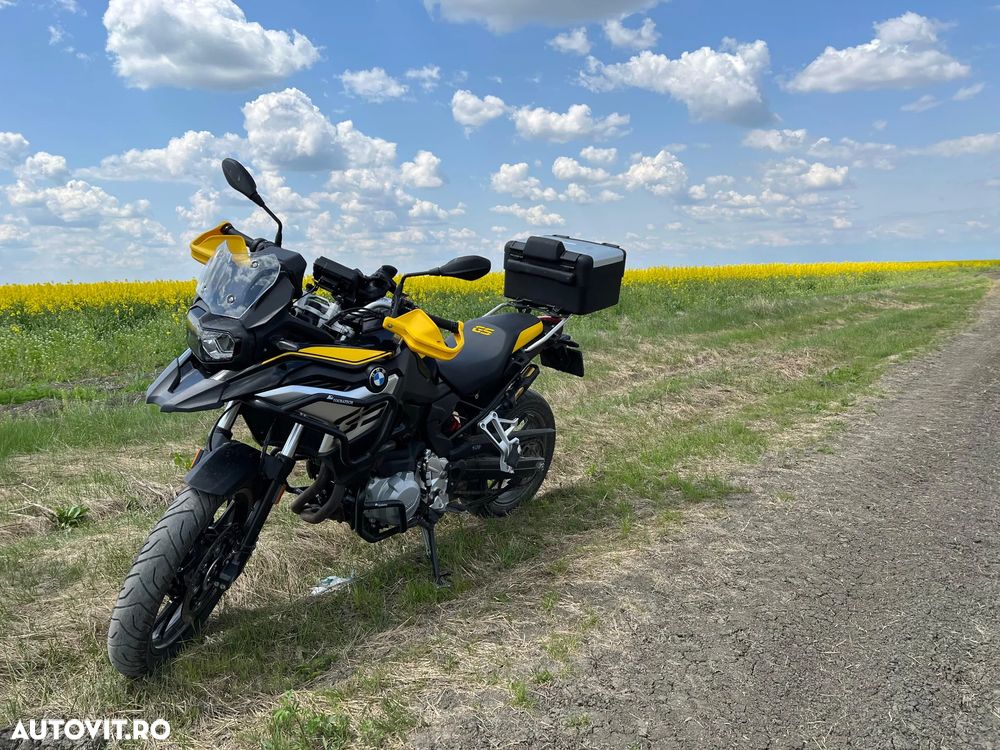 BMW F 750GS 40 Years Edition - 16