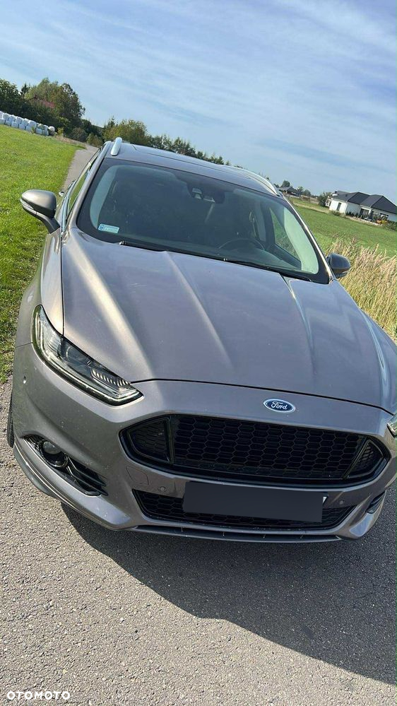 Ford Mondeo - 5