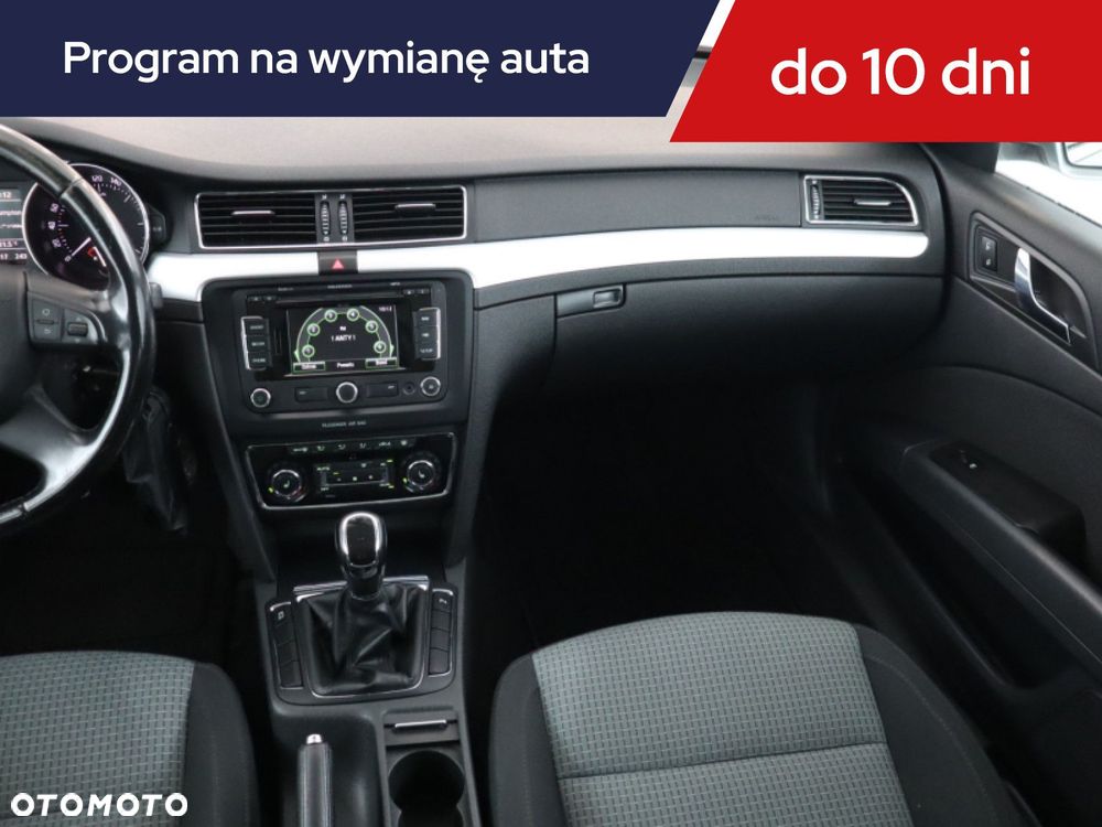 Skoda Superb - 10