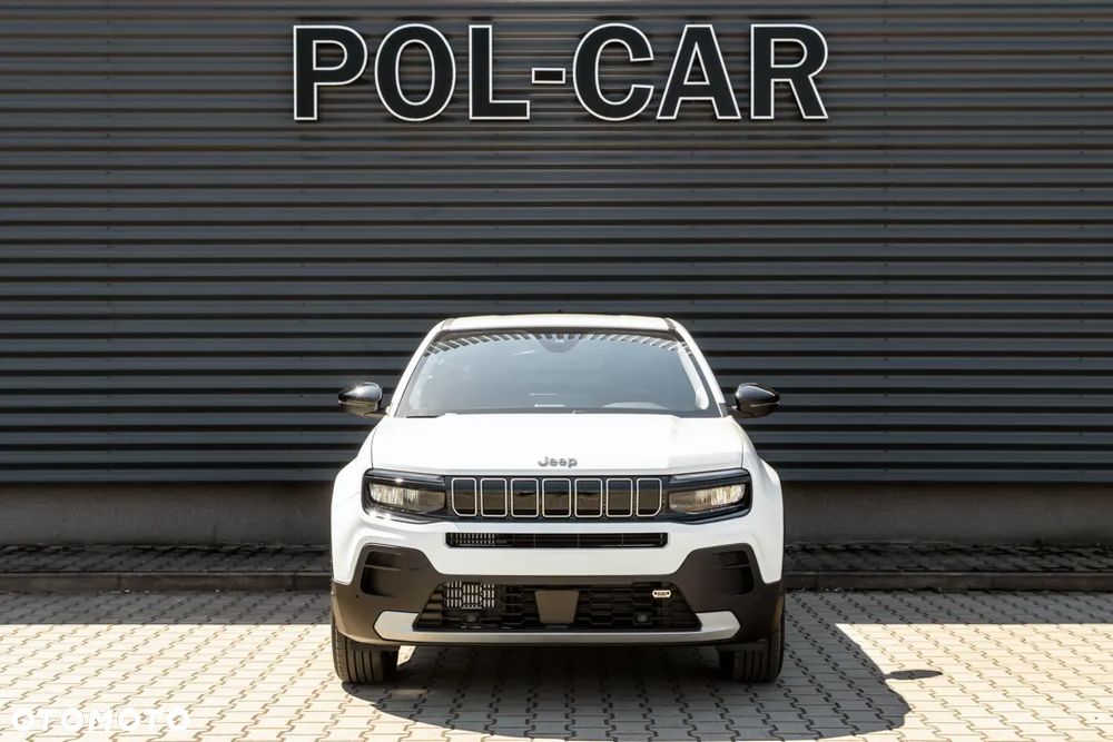 Jeep Avenger 1.2 T3 mHEV Altitude FWD eDCT6 - 2