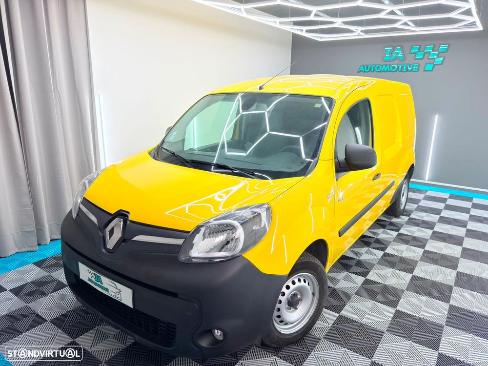 Renault kangoo Longa Z.E 33kw - 2