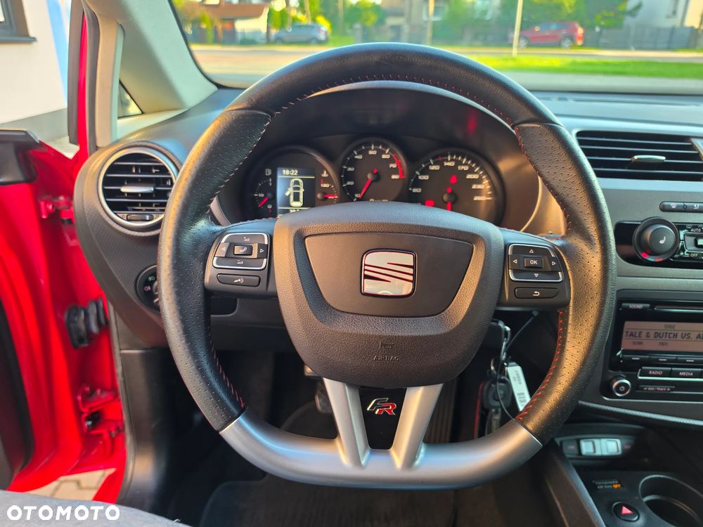 Seat Leon 1.8 TSI FR - 10