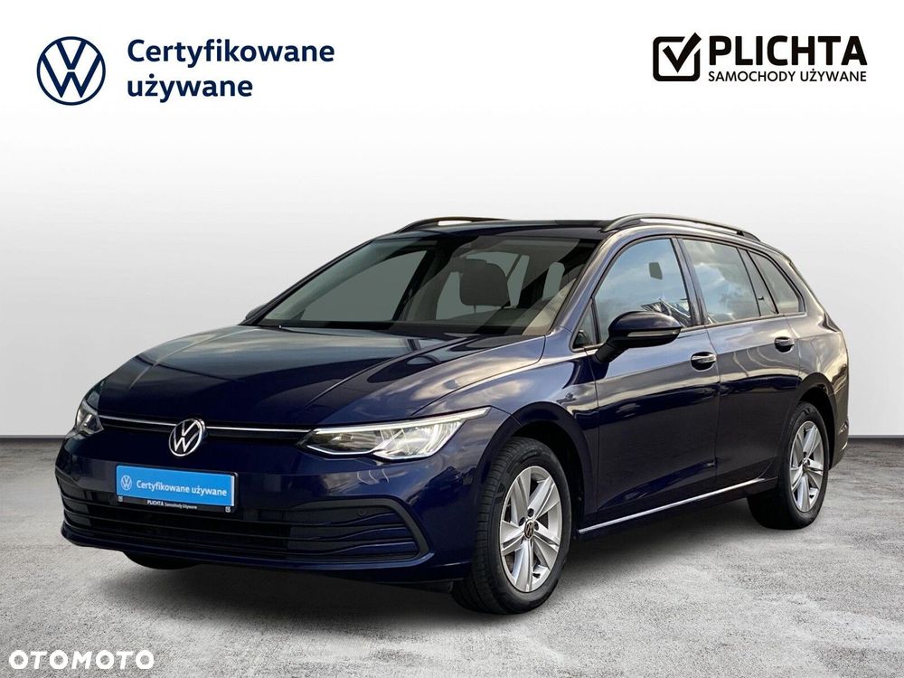 Volkswagen Golf VIII 2.0 TDI Life DSG - 1