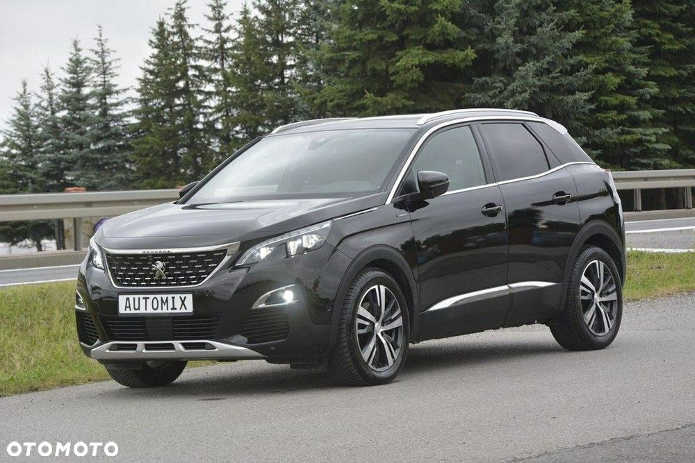 Peugeot 3008 1.5 BlueHDi GT S&S - 2