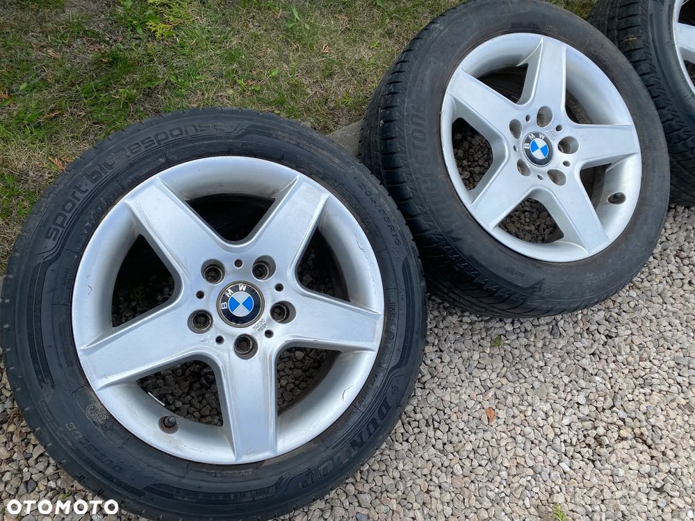 BMW Alufelgi 16 CALI 5x120 7Jx16H2 ET38 - 2