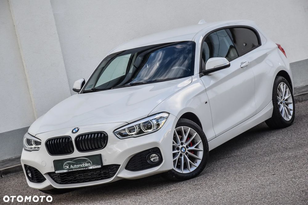 BMW Seria 1 118d xDrive Edition M Sport Shadow - 3