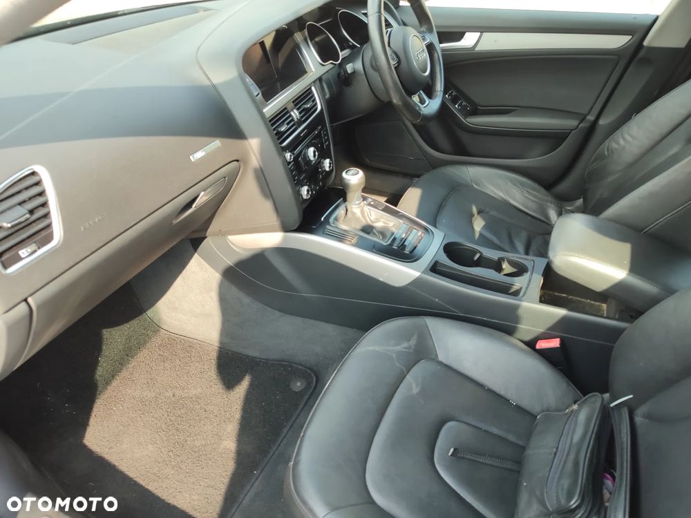 Audi A5 Sportback - 9