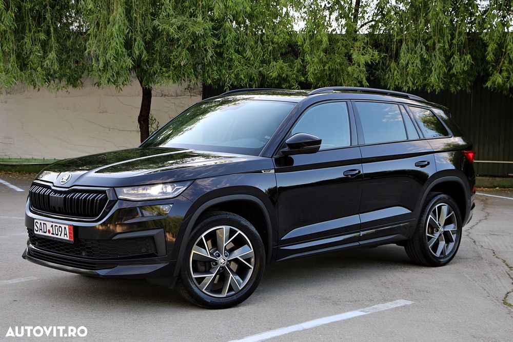 Skoda Kodiaq 2.0 TDI 4X4 DSG SportLine - 12
