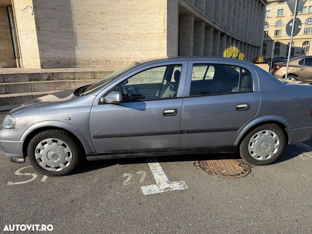 Opel Astra - 6