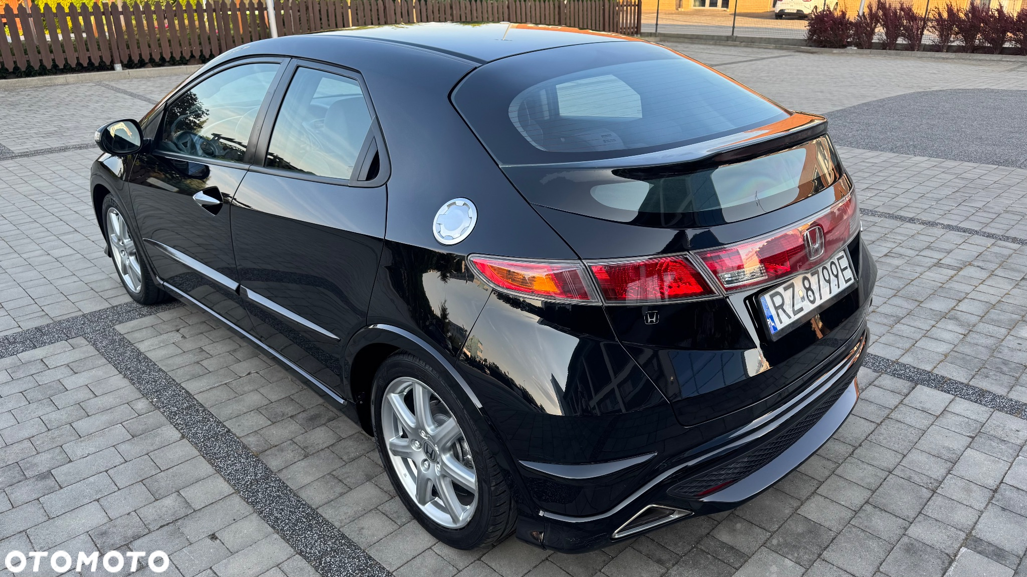 Honda Civic 1.8 Comfort - 5