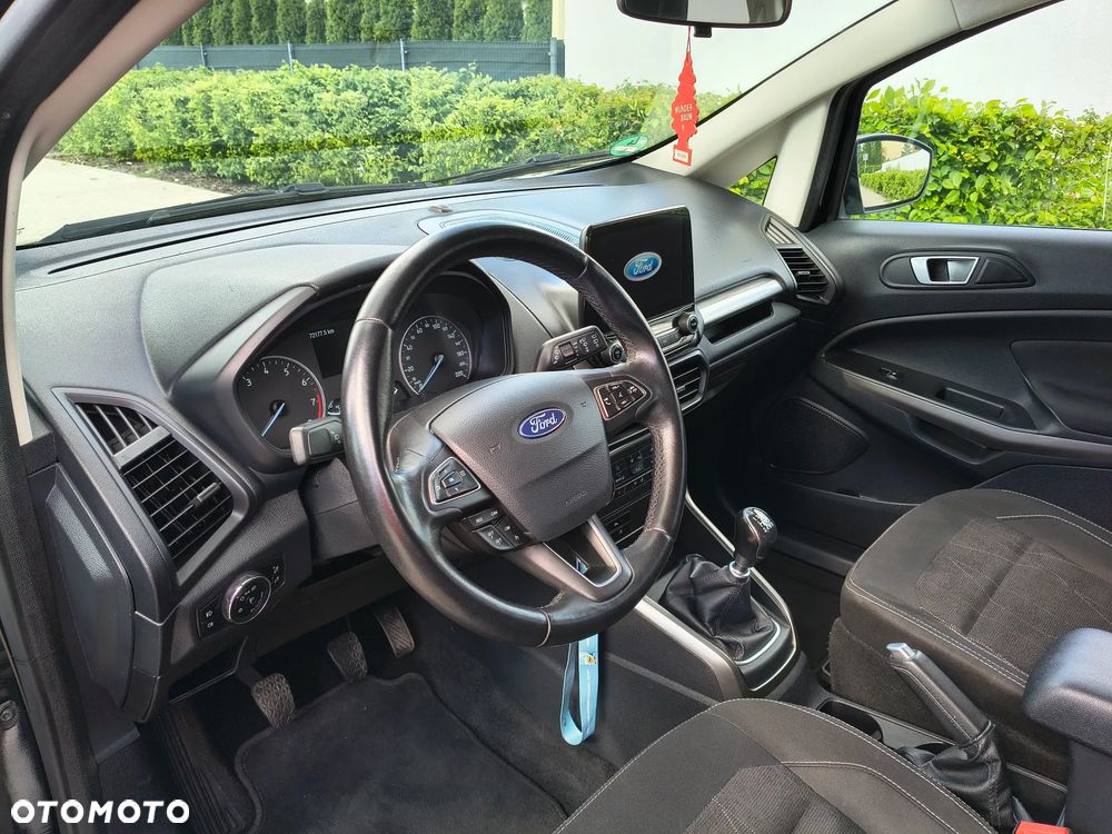 Ford EcoSport 1.0 EcoBoost TITANIUM - 22