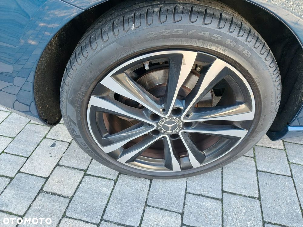 Mercedes-Benz Klasa B 200 7G-DCT Style - 37