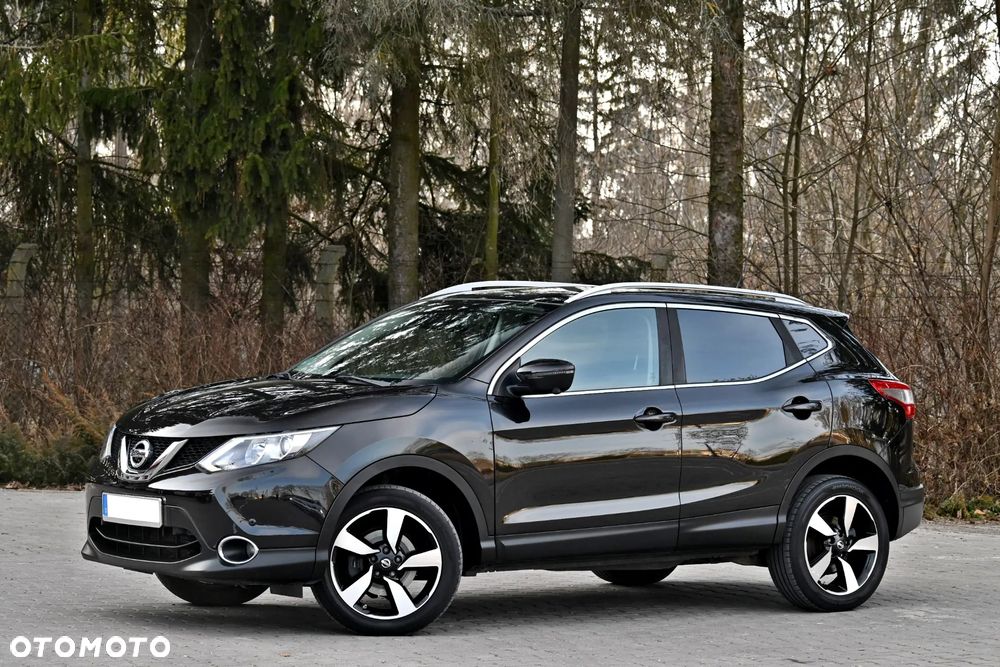 Nissan Qashqai 1.2 DIG-T Tekna Xtronic EU6 - 10