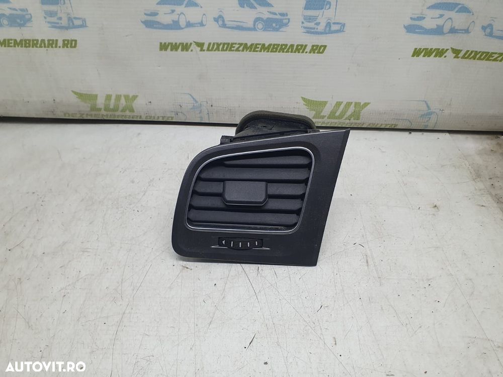 Grila ventilatie bord 5g1819709b Volkswagen VW Golf 8 [2020 - 2024] 1 - 1