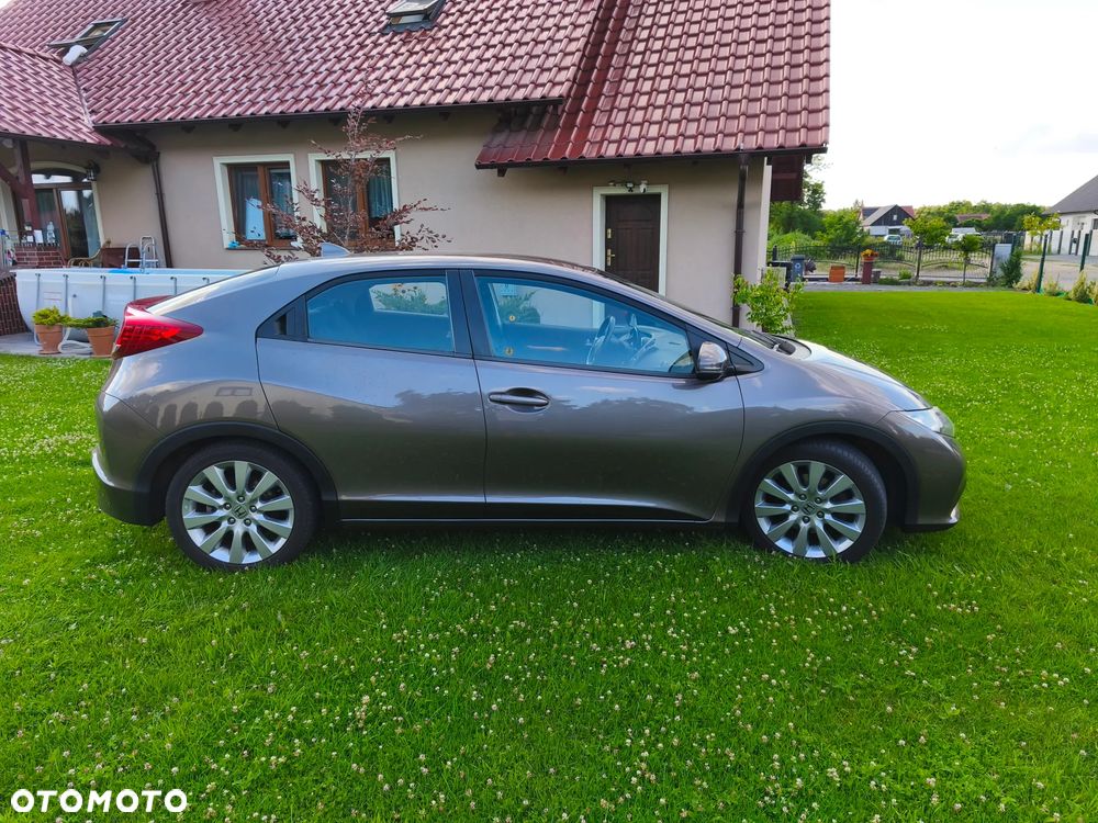 Honda Civic 1.8 Comfort - 9