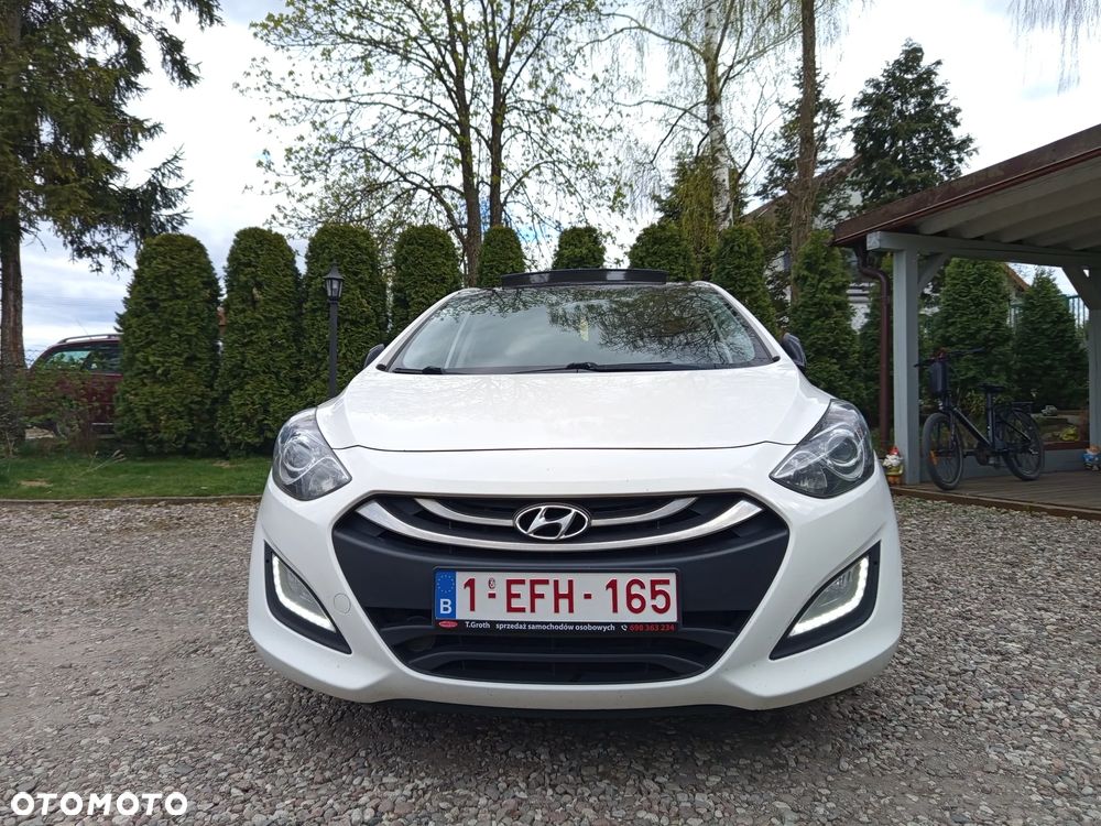 Hyundai i30 1.6 CRDi BlueDrive Premium - 5