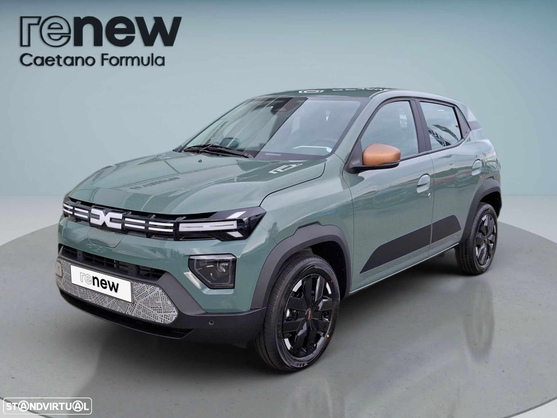 Dacia Spring Electric 65 Expression - 1