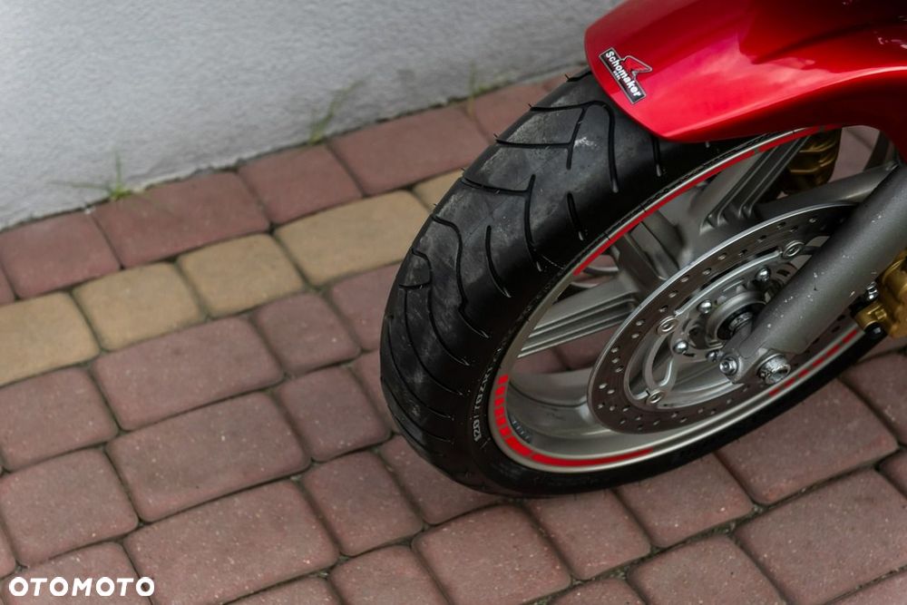 Honda CBF - 8