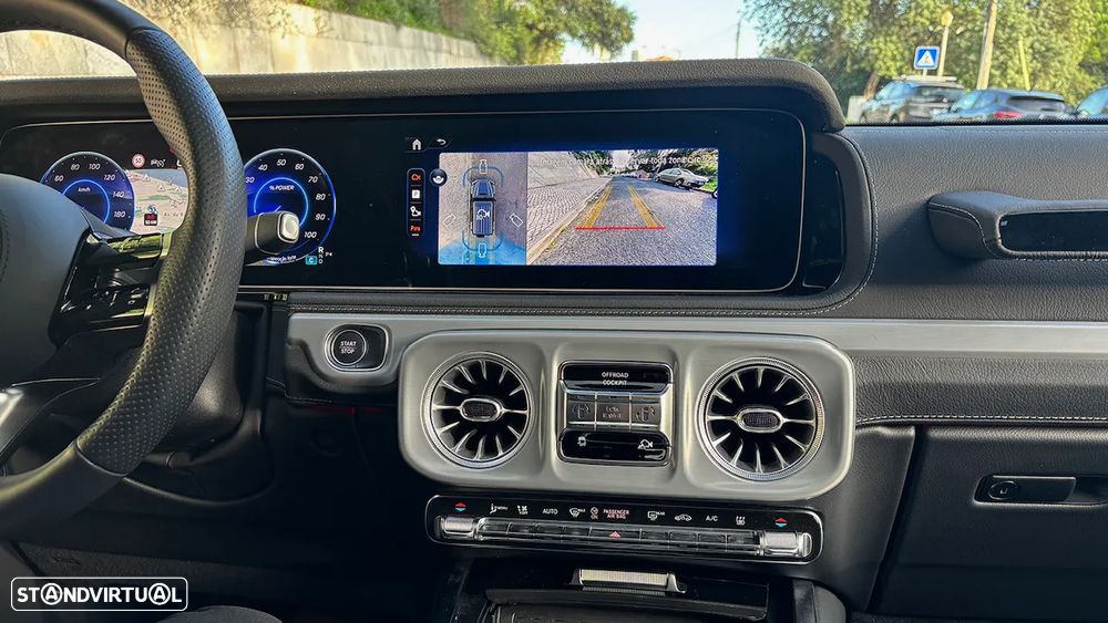 Mercedes-Benz G 580 EQ - 10