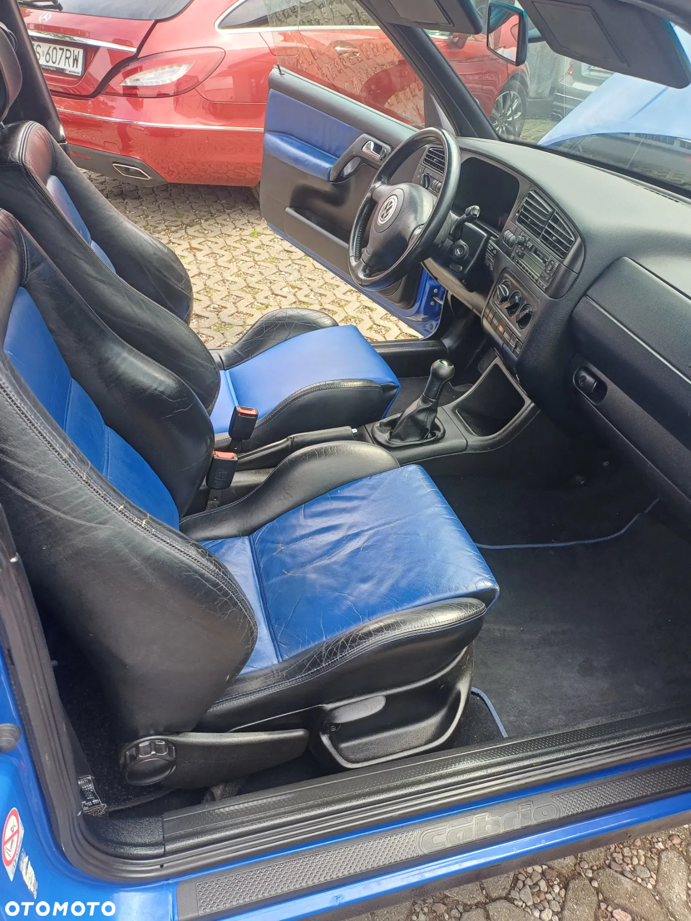 Volkswagen Golf Cabriolet 2.0 - 18