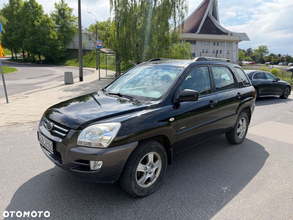 Kia Sportage 2.0 Expedition - 1