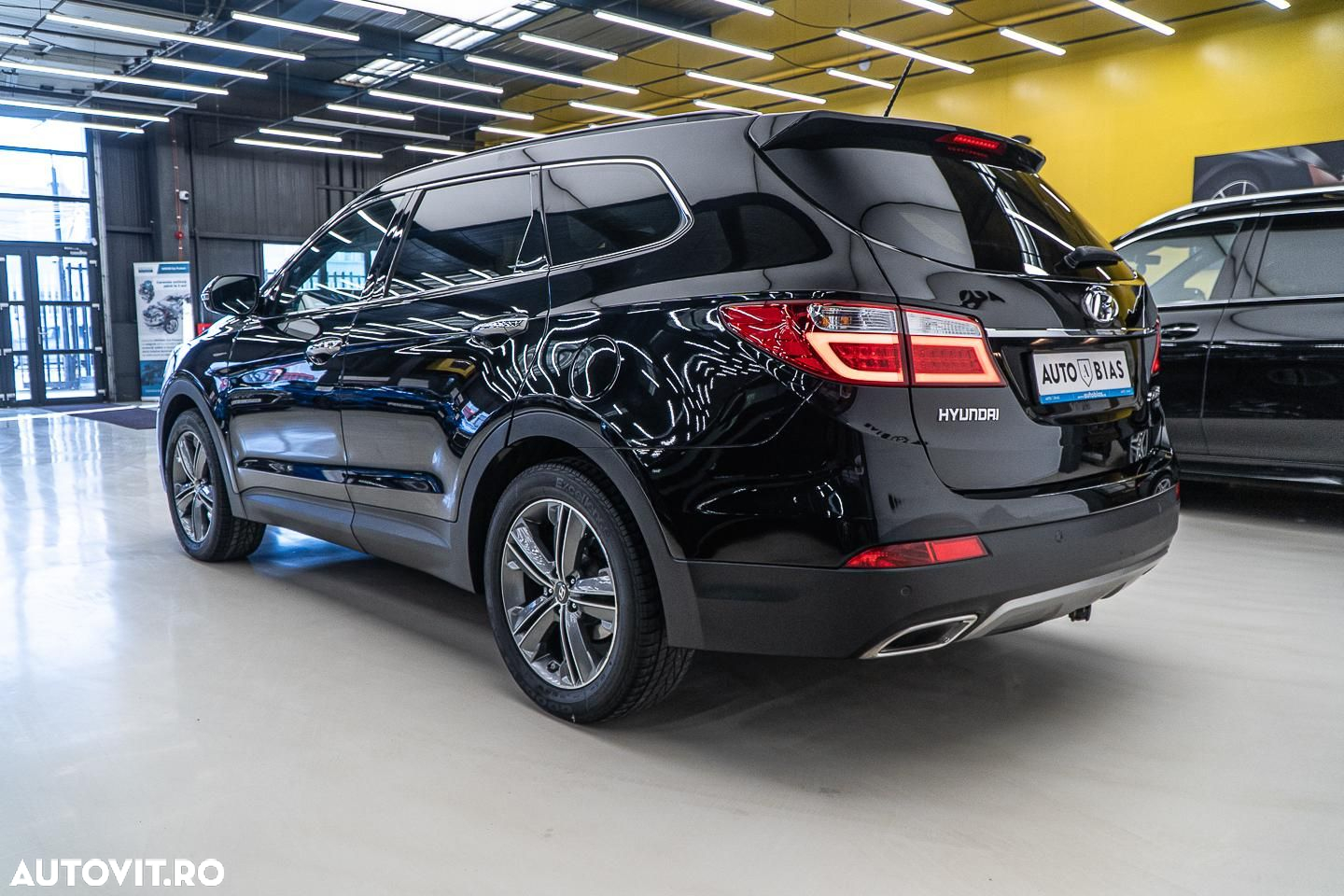 Hyundai Santa Fe 2.2 CRDi 4WD Automatik Premium - 5