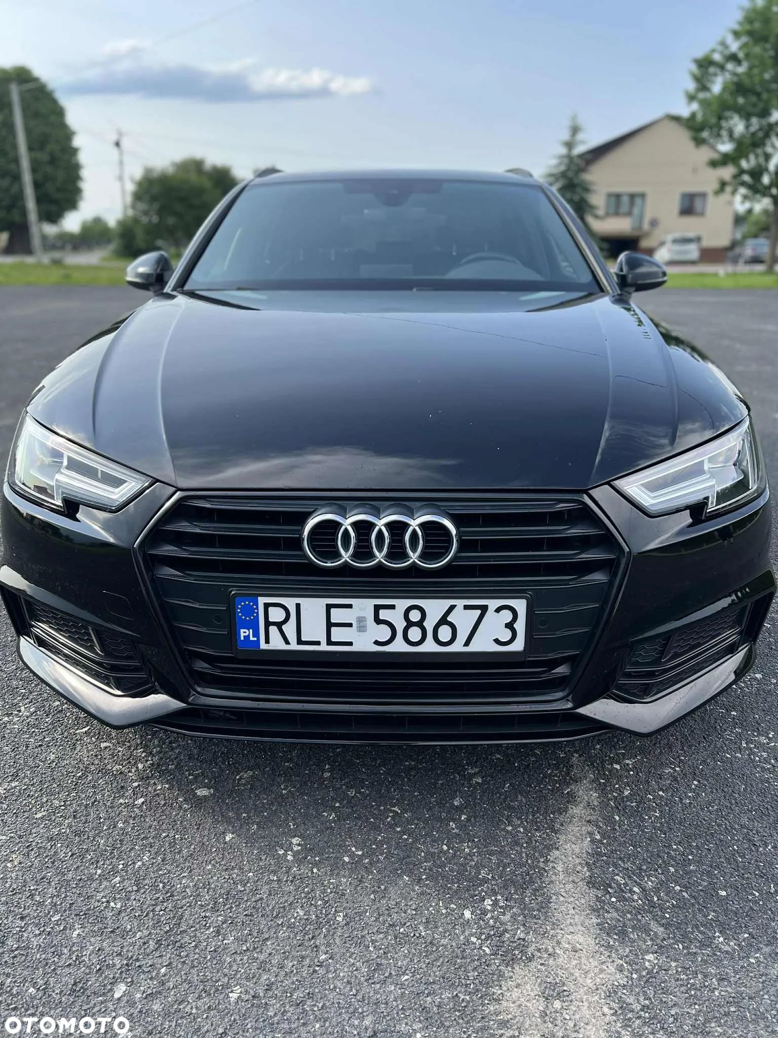 Audi A4 1.4 TFSI Sport S tronic - 1