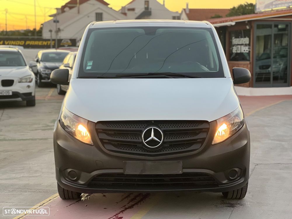 Mercedes-Benz 111 CDI - 6