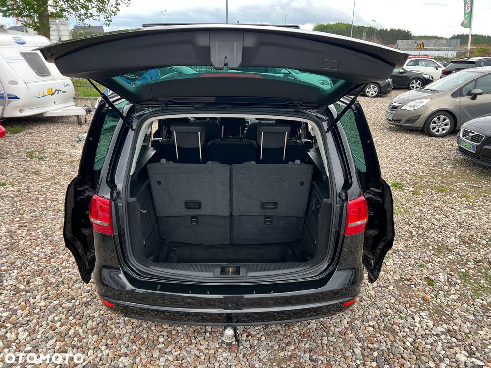 Volkswagen Sharan 2.0 TDI BlueMotion Technology Comfortline - 17