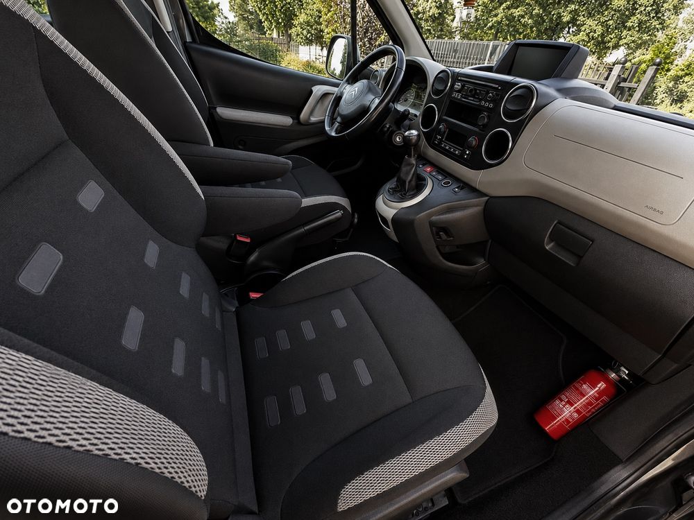 Citroën Berlingo 1.6 HDi XTR - 9