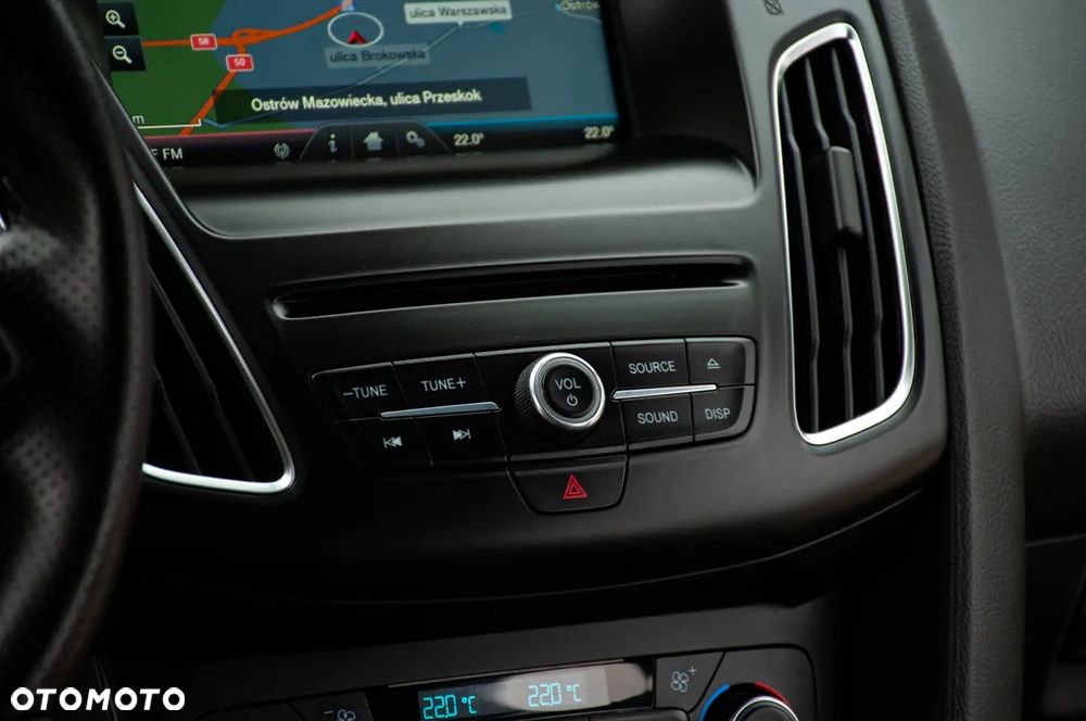 Ford Focus 2.0 TDCi ST mit Leder-Exclusiv-Paket - 34