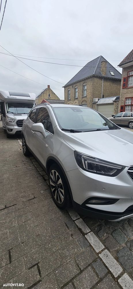 Opel Mokka 1.6 CDTI ECOTEC START/STOP Drive - 7