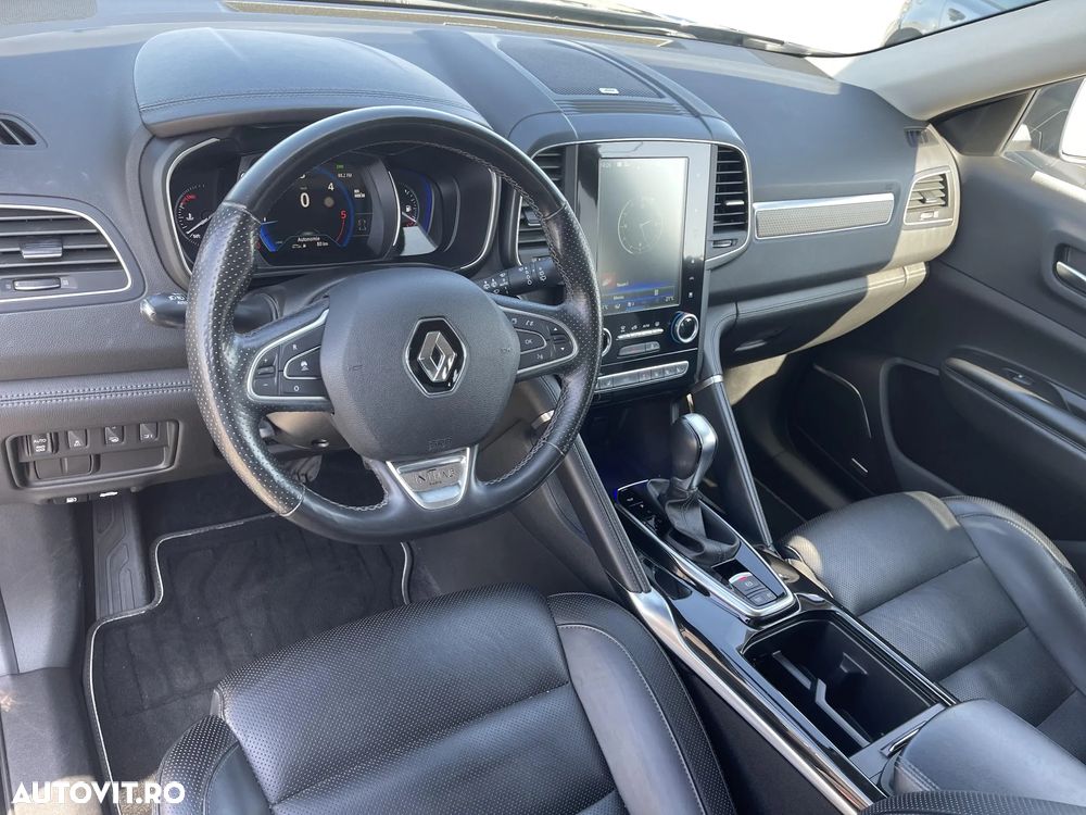 Renault Koleos ENERGY dCi 175 X-tronic 4WD INITIALE PARIS - 9