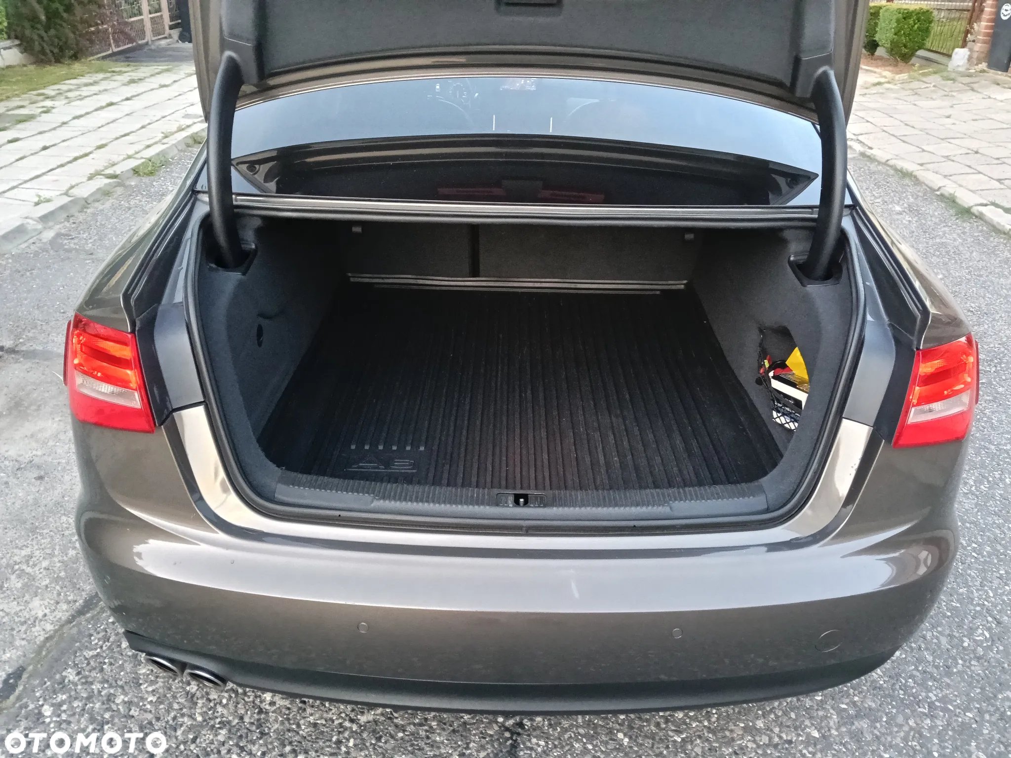 Audi A6 2.0 TDI Multitronic - 13