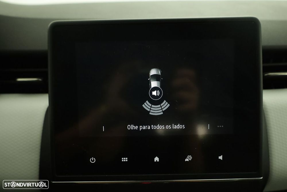 Renault Clio 1.0 TCe Evolution Bi-Fuel - 12