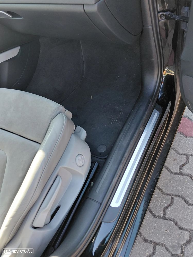 Audi A4 Avant 2.0 TDI ultra DPF Attraction - 17