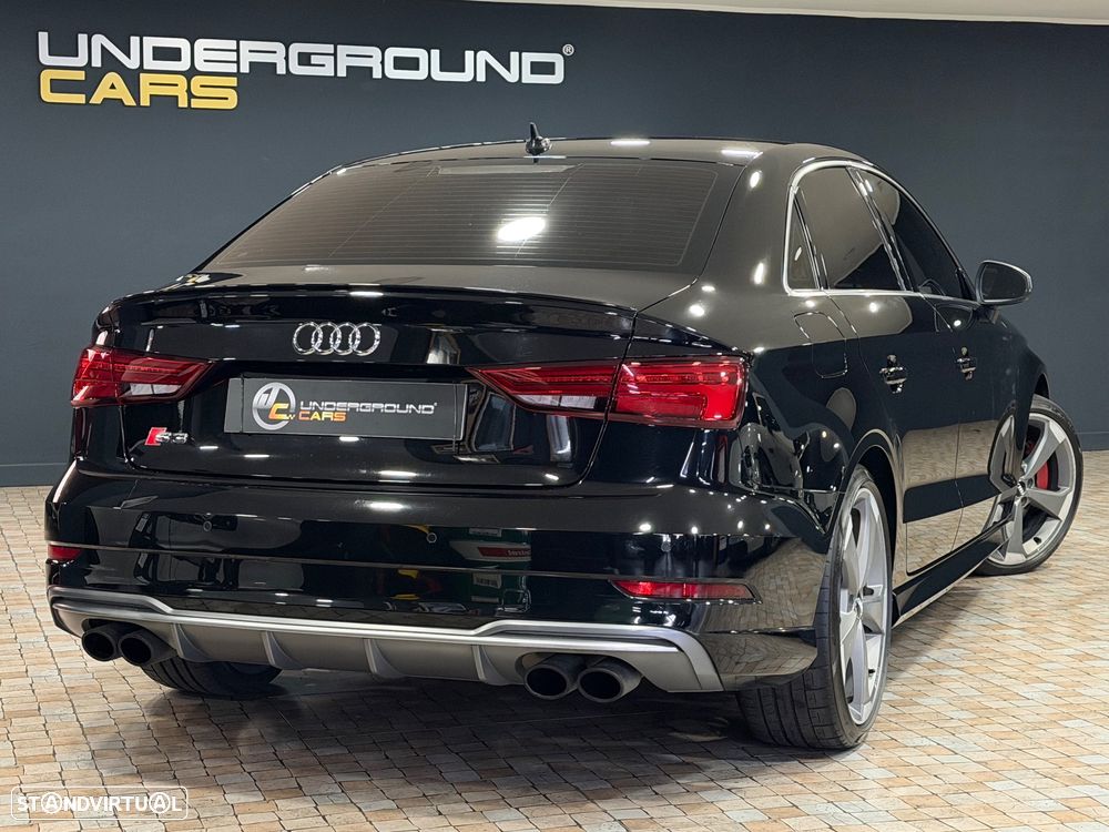 Audi S3 Limousine 2.0 TFSi quattro S tronic - 7
