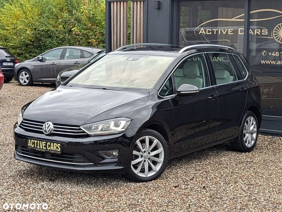 Volkswagen Golf Sportsvan 2.0 TDI SCR DSG Highline - 7