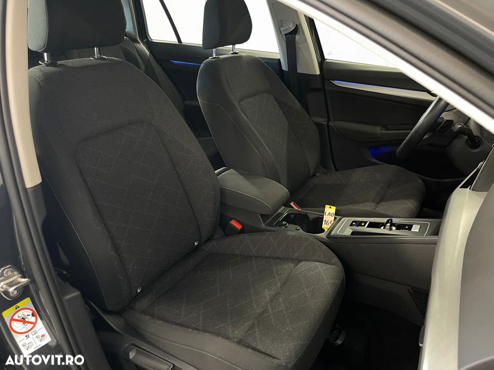 Volkswagen Golf 2.0 TDI 116CP DSG Life - 11