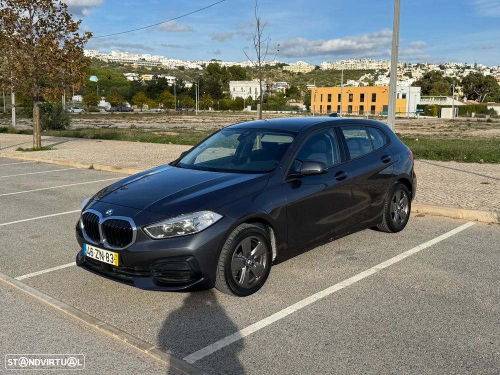 BMW 118 i Line Sport Auto - 4