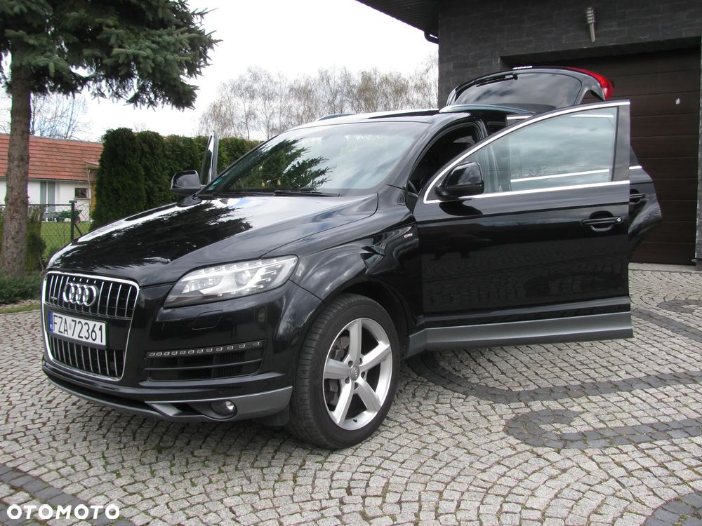 Audi Q7 3.0 TDI Quattro Tiptronic - 11