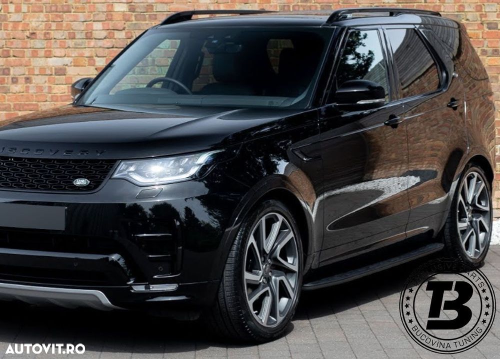 Praguri Aluminiu compatibile cu Range Rover Discovery V 5 L462 - 10