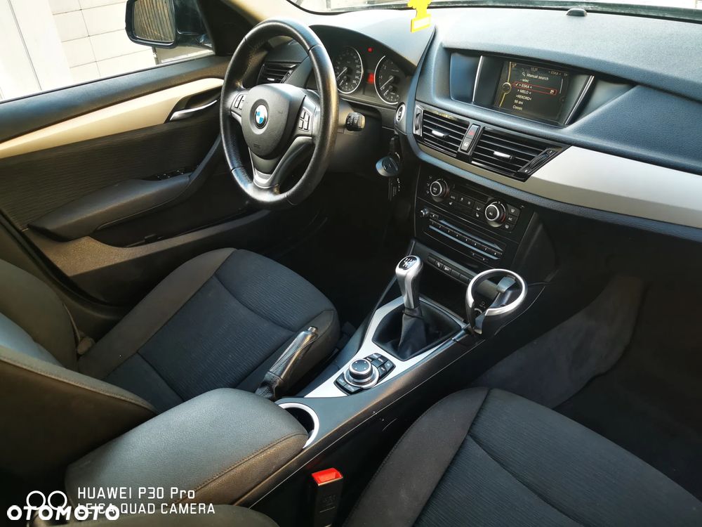 BMW X1 sDrive18i - 7
