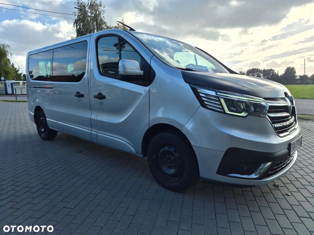 Renault Trafic 2022 photo 4